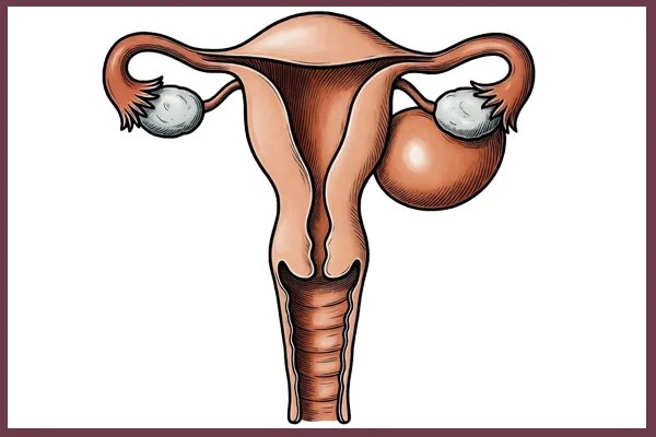 Ovarian Cyst Excision
